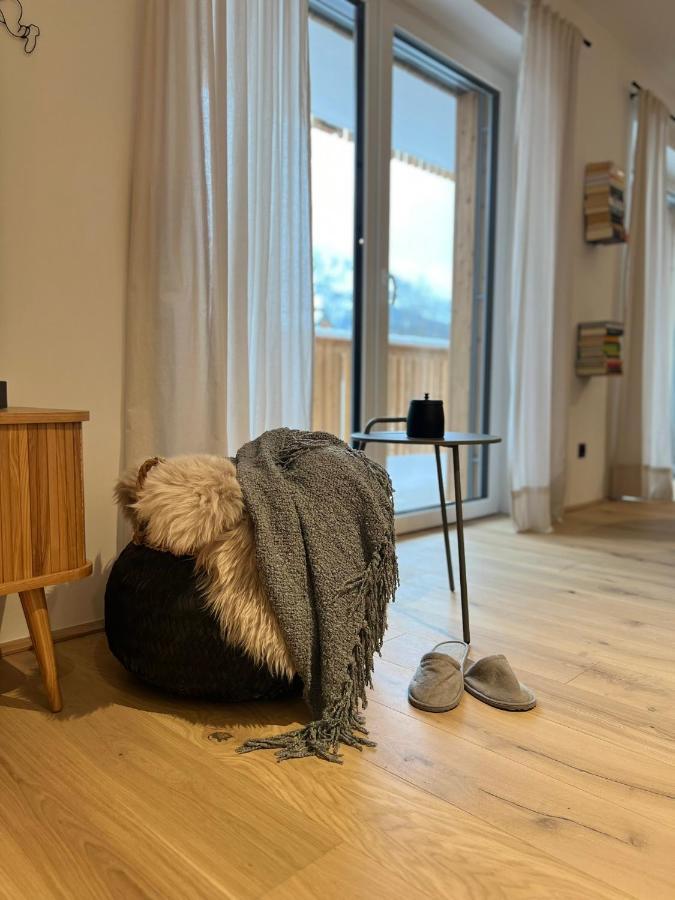 Das Genner - Boutique Appartement 타우플리츠 외부 사진