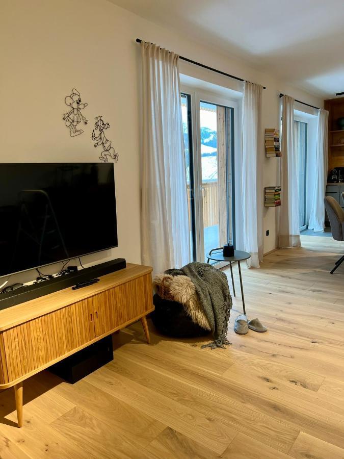 Das Genner - Boutique Appartement 타우플리츠 외부 사진